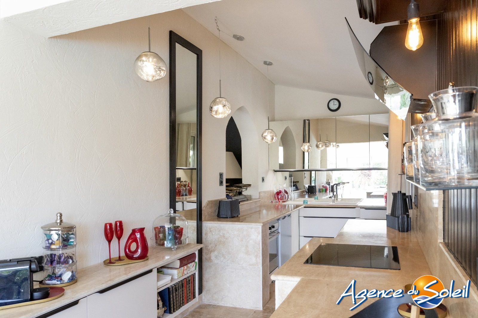 Terrasse - Maison Narbonne (Réf. 11-10621-AGENCEDUSOLEIL)