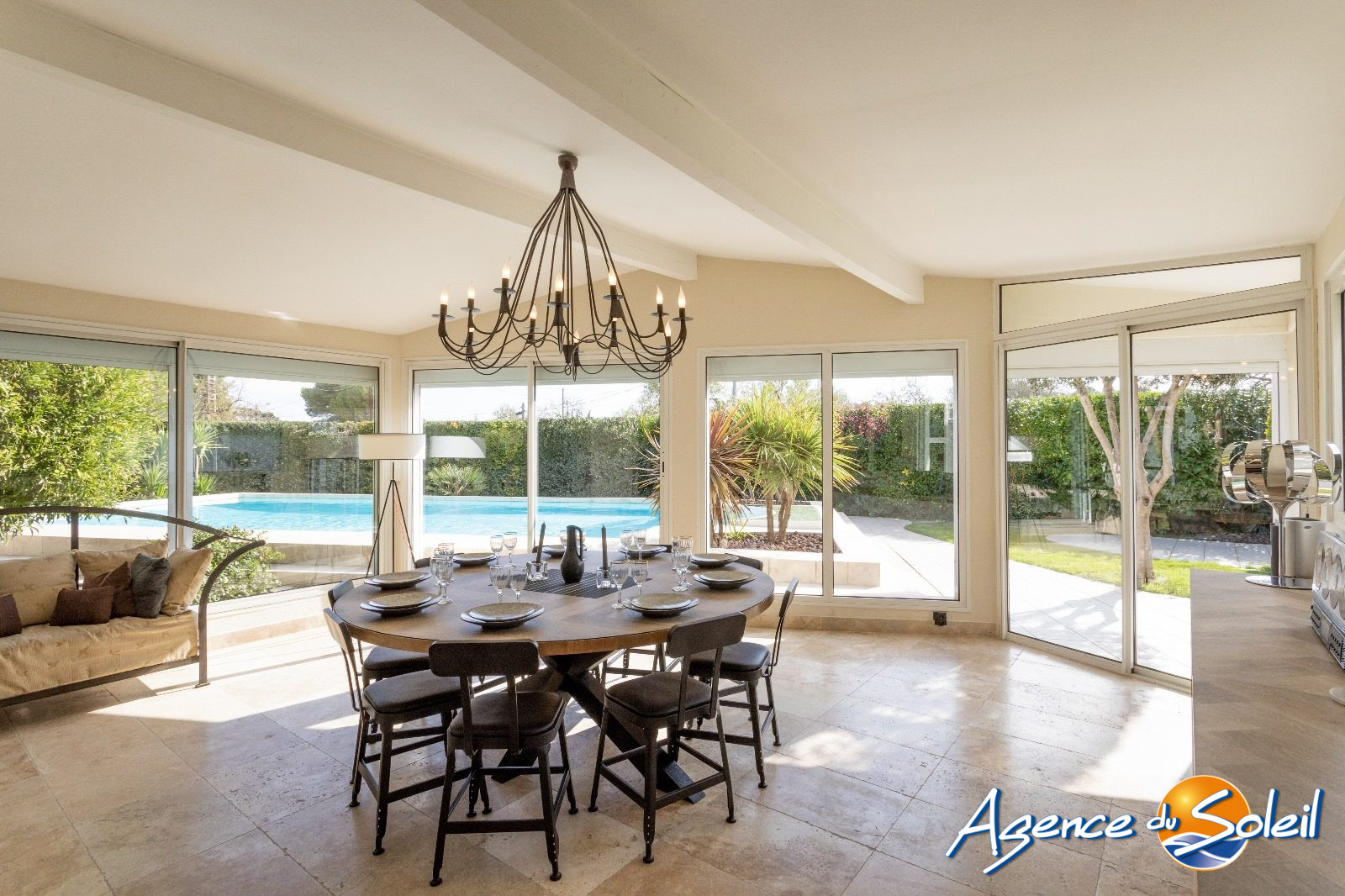 Photo 9 - Maison Narbonne (Réf. 11-10621-AGENCEDUSOLEIL)