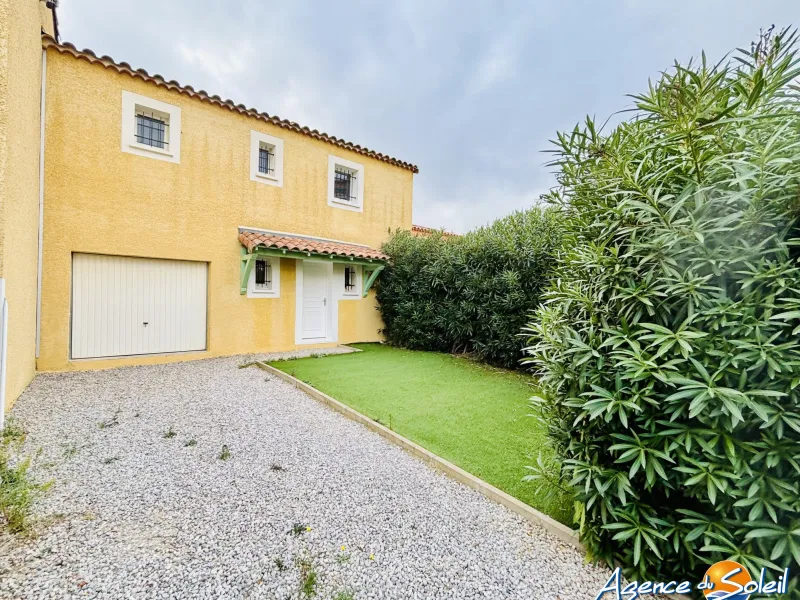 Maison a vendre a Narbonne - 79 m2