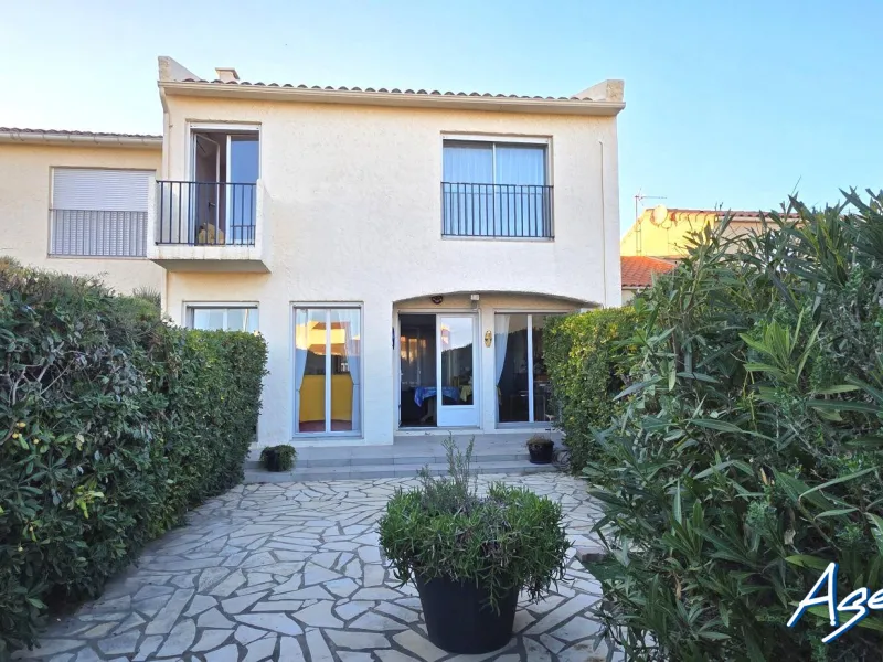 Maison a vendre a Saint-Pierre-la-mer - 90 m2
