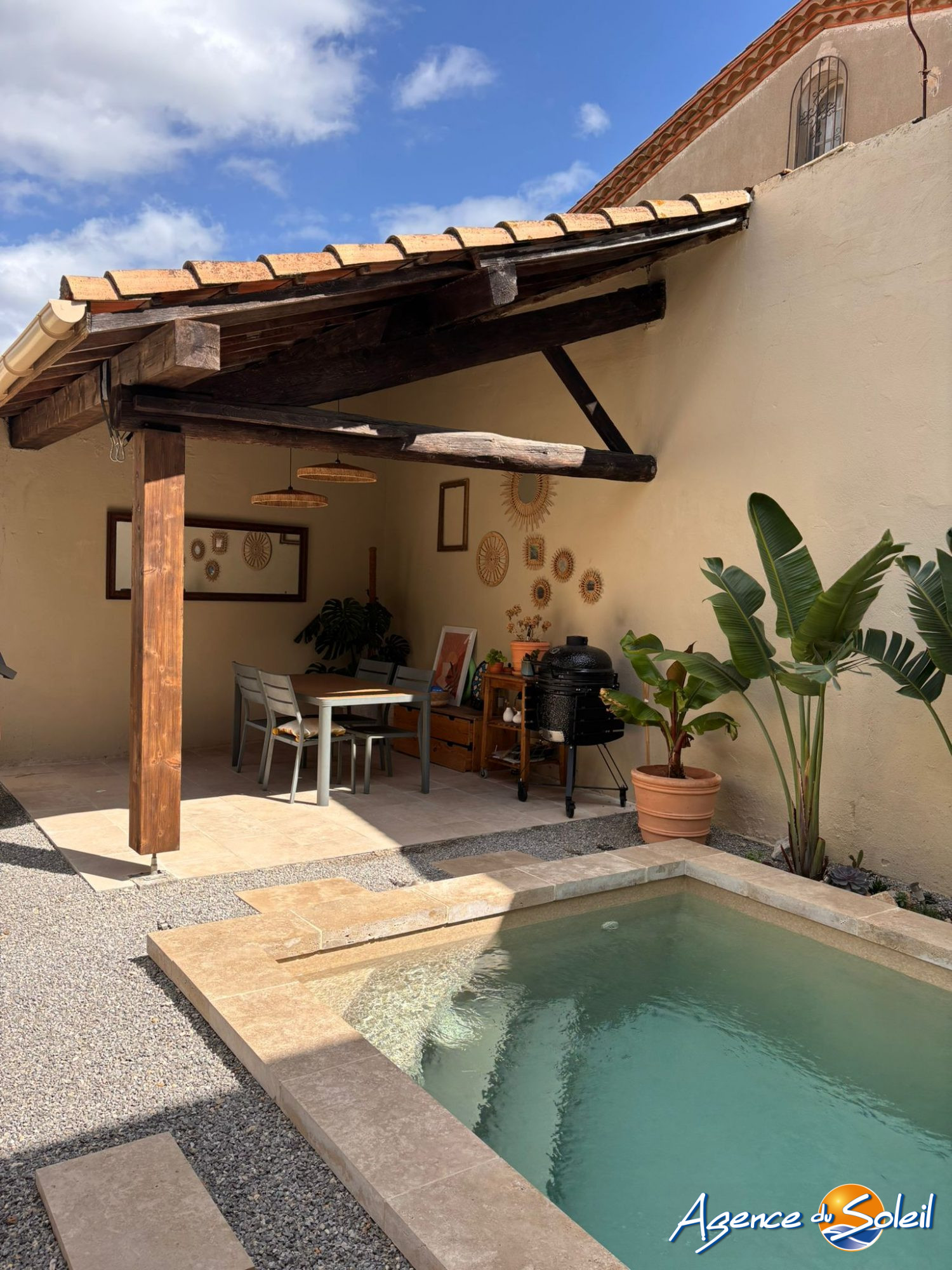 Photo 10 - Maison Narbonne (Réf. 11-10657-AGENCEDUSOLEIL)