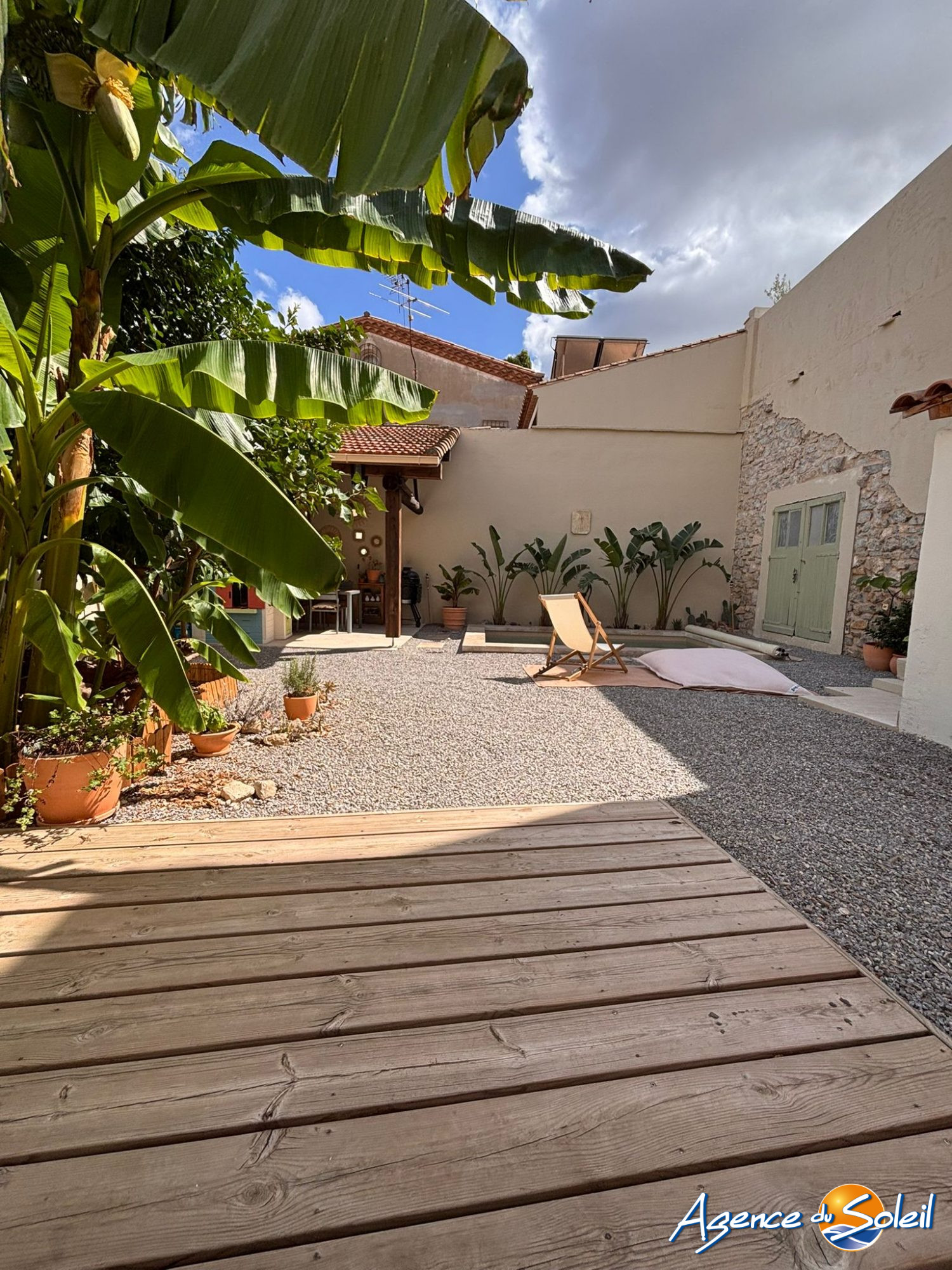 Photo 13 - Maison Narbonne (Réf. 11-10657-AGENCEDUSOLEIL)