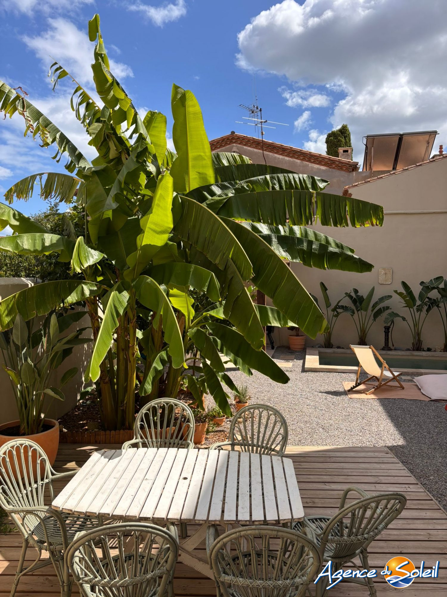 Photo 14 - Maison Narbonne (Réf. 11-10657-AGENCEDUSOLEIL)