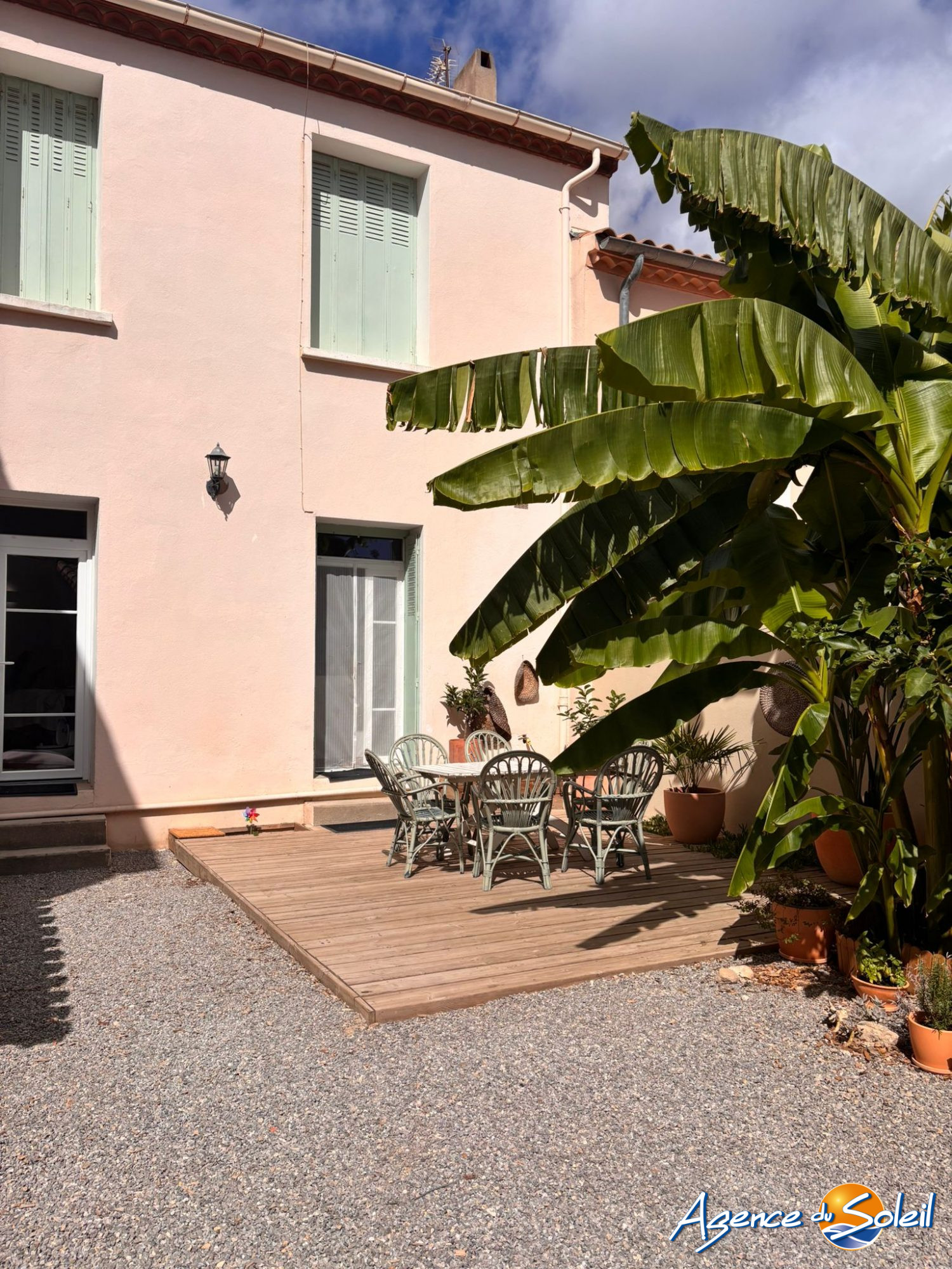 Vue intérieure - Maison Narbonne (Réf. 11-10657-AGENCEDUSOLEIL)