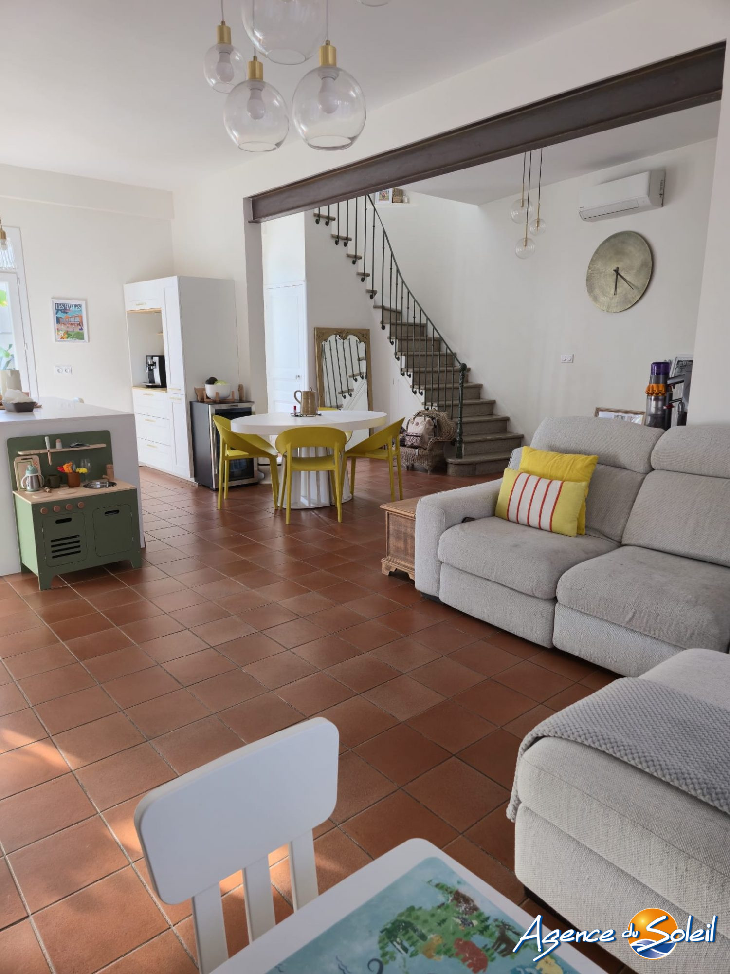 Cuisine - Maison Narbonne (Réf. 11-10657-AGENCEDUSOLEIL)