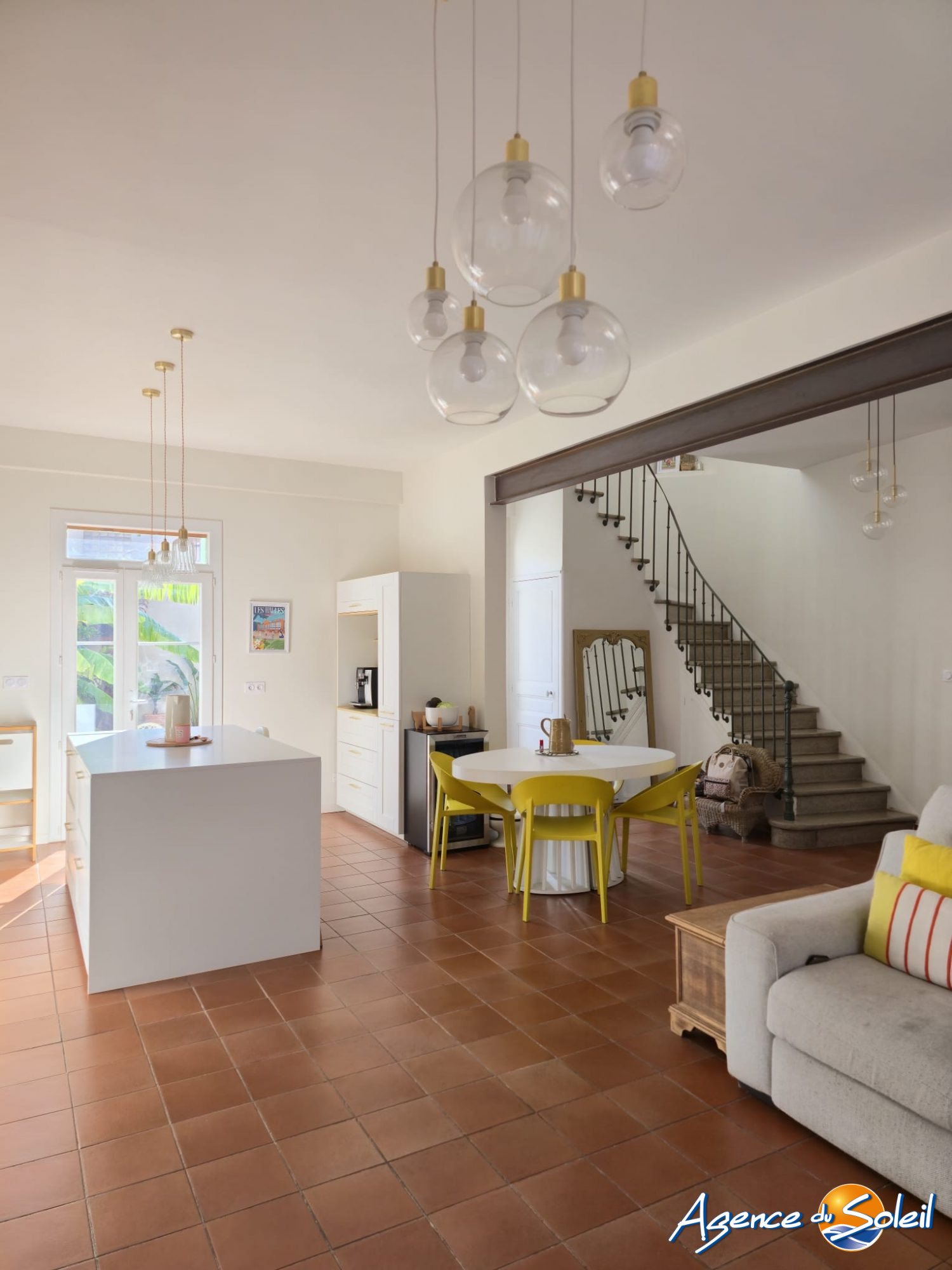 Chambre - Maison Narbonne (Réf. 11-10657-AGENCEDUSOLEIL)