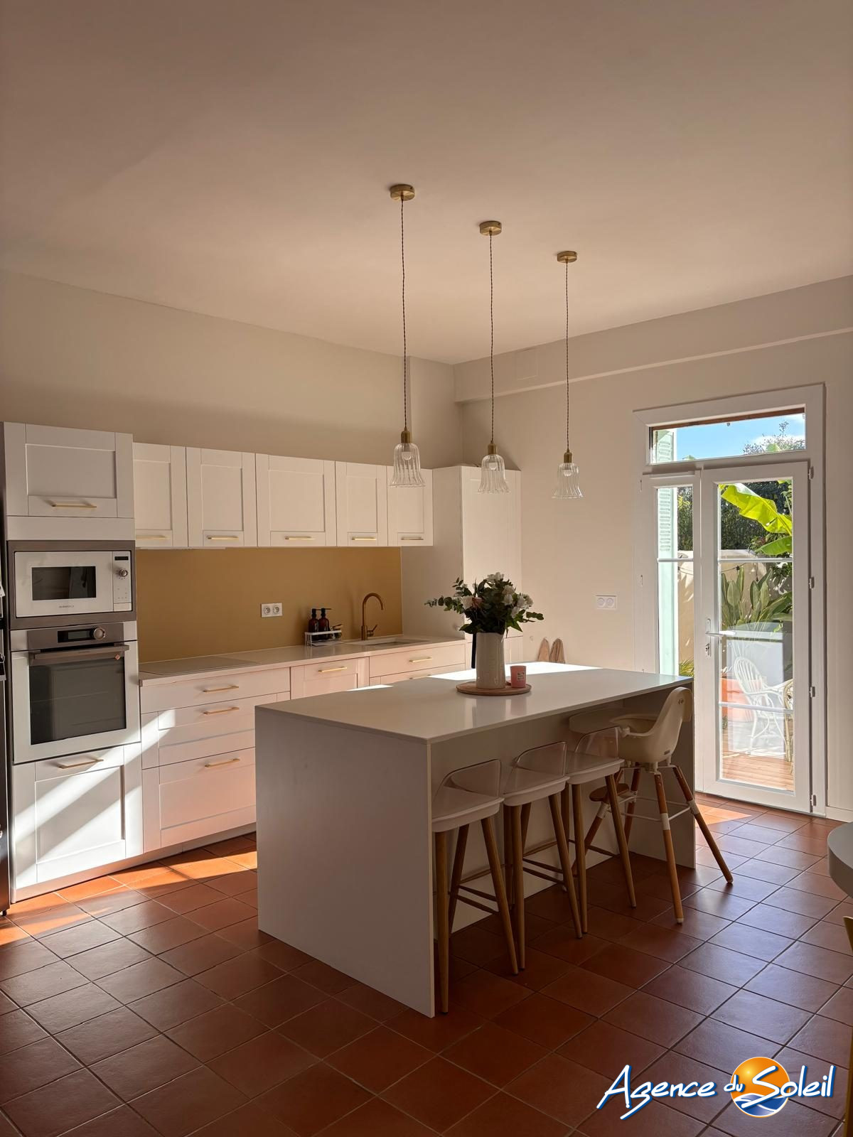 Salle de bain - Maison Narbonne (Réf. 11-10657-AGENCEDUSOLEIL)