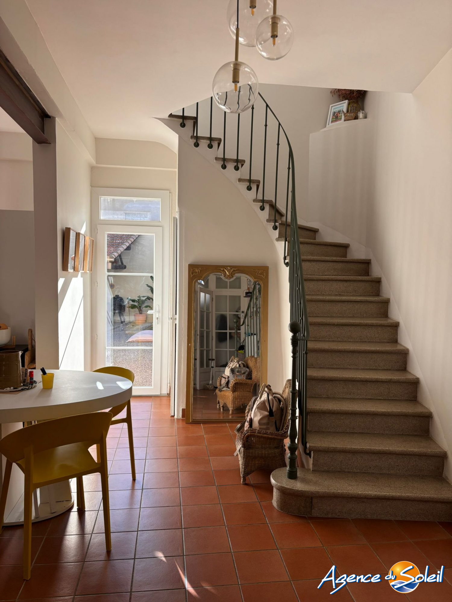 Vue extérieure - Maison Narbonne (Réf. 11-10657-AGENCEDUSOLEIL)