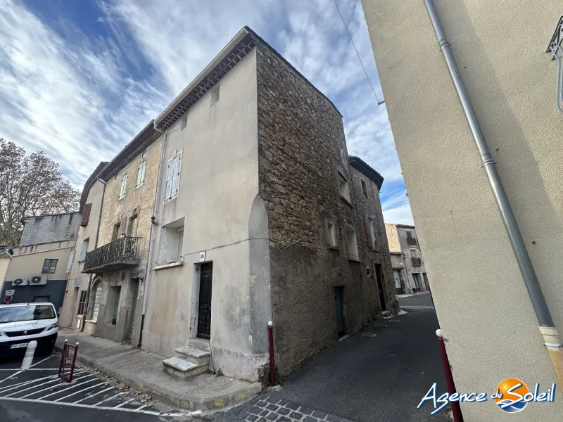 Maison a vendre a Gabian - 70 m2