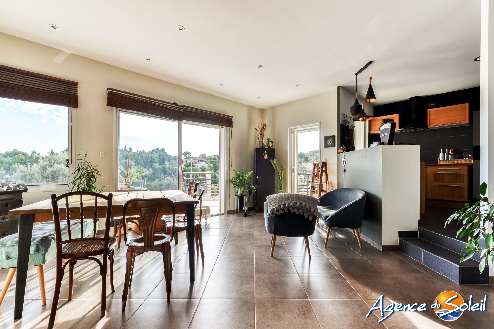 Cuisine - Maison Narbonne (Réf. 11-10658-AGENCEDUSOLEIL)