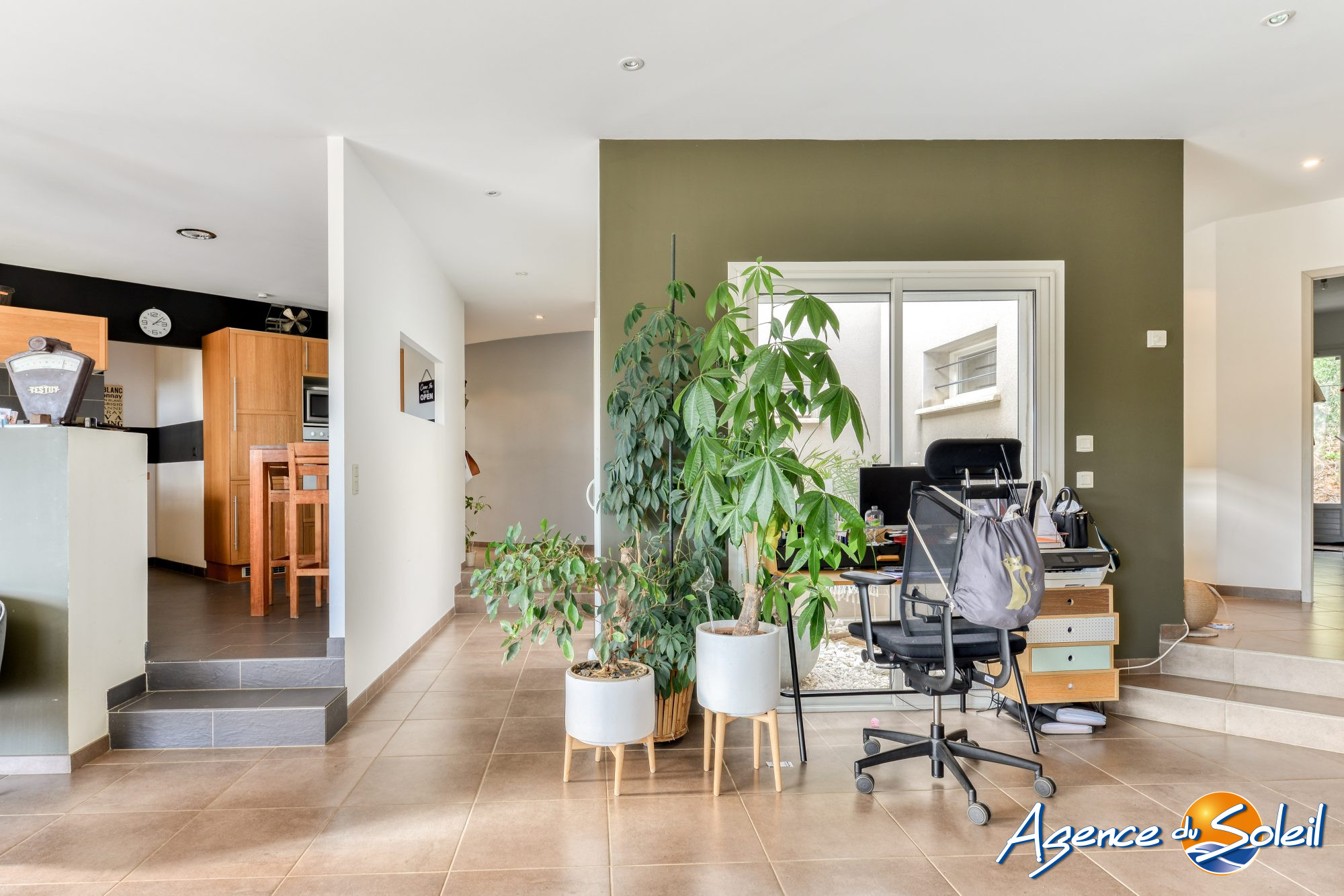 Terrasse - Maison Narbonne (Réf. 11-10658-AGENCEDUSOLEIL)