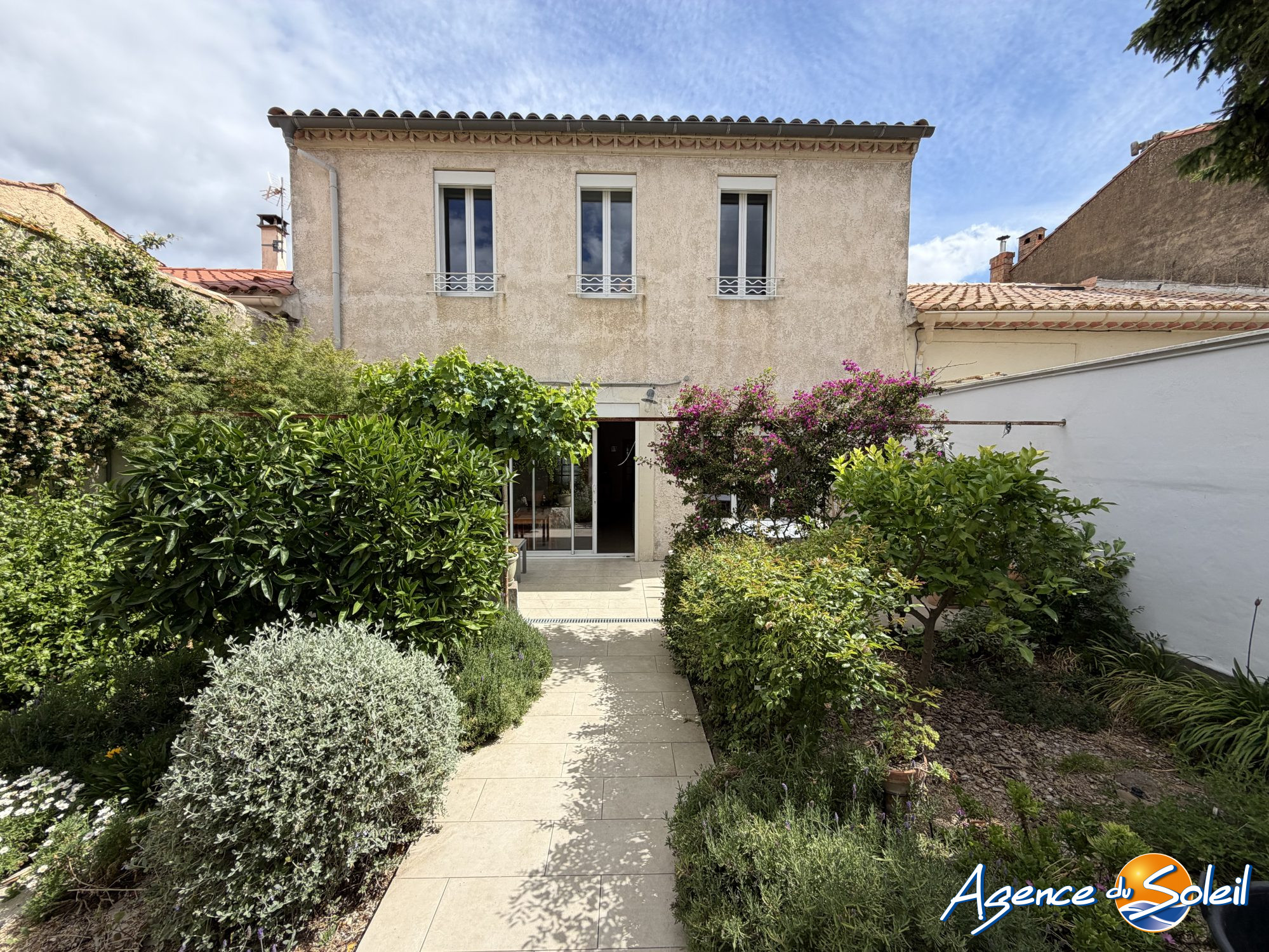 Photo 11 - Maison Lézignan-Corbières (Réf. 26-11294-AGENCEDUSOLEIL)