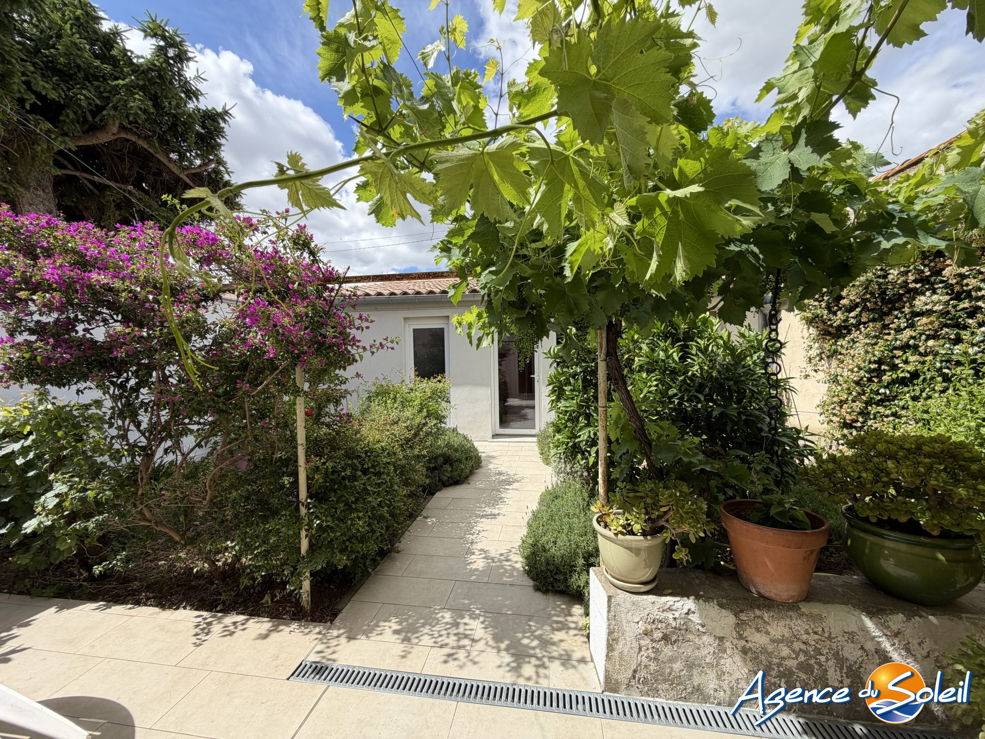Photo 12 - Maison Lézignan-Corbières (Réf. 26-11294-AGENCEDUSOLEIL)