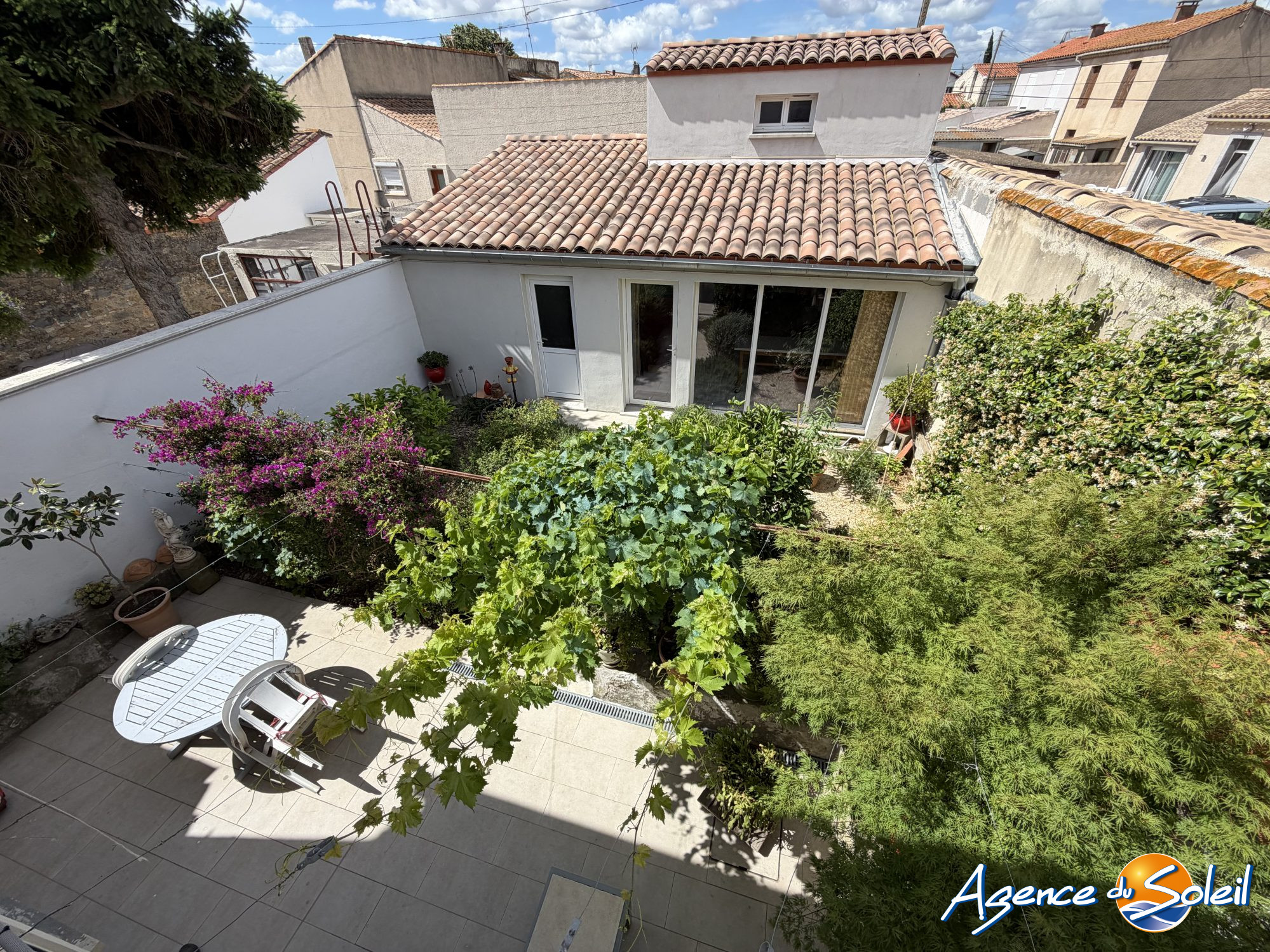 Photo 13 - Maison Lézignan-Corbières (Réf. 26-11294-AGENCEDUSOLEIL)