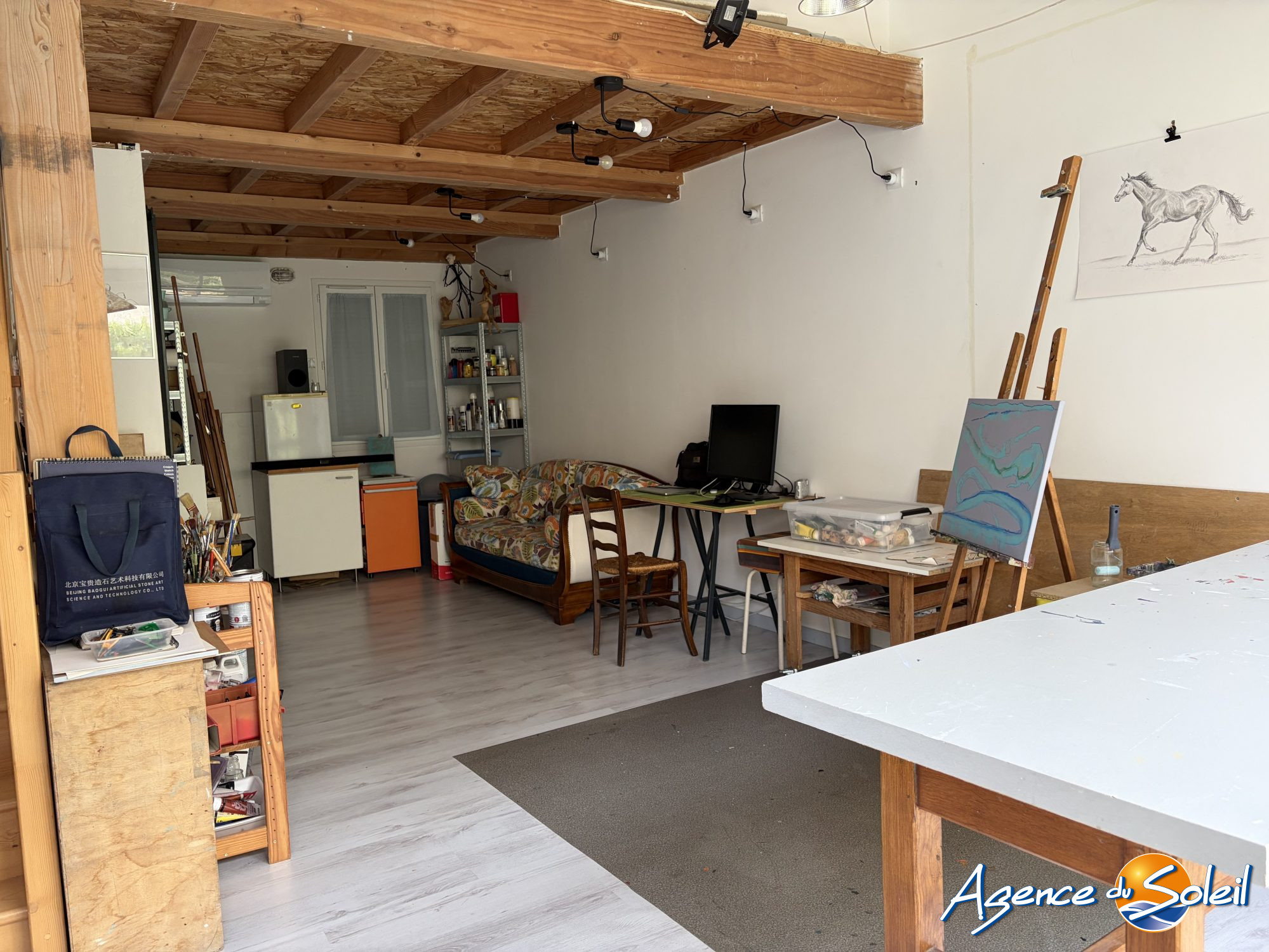 Photo 15 - Maison Lézignan-Corbières (Réf. 26-11294-AGENCEDUSOLEIL)