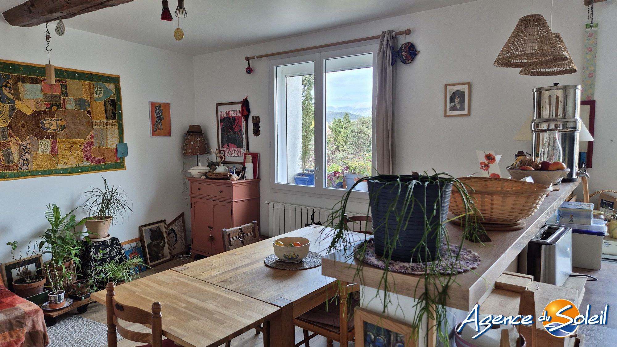 Maison en vente à Estagel - Agence du Soleil (Réf. 21-10743NR-AGENCEDUSOLEIL)