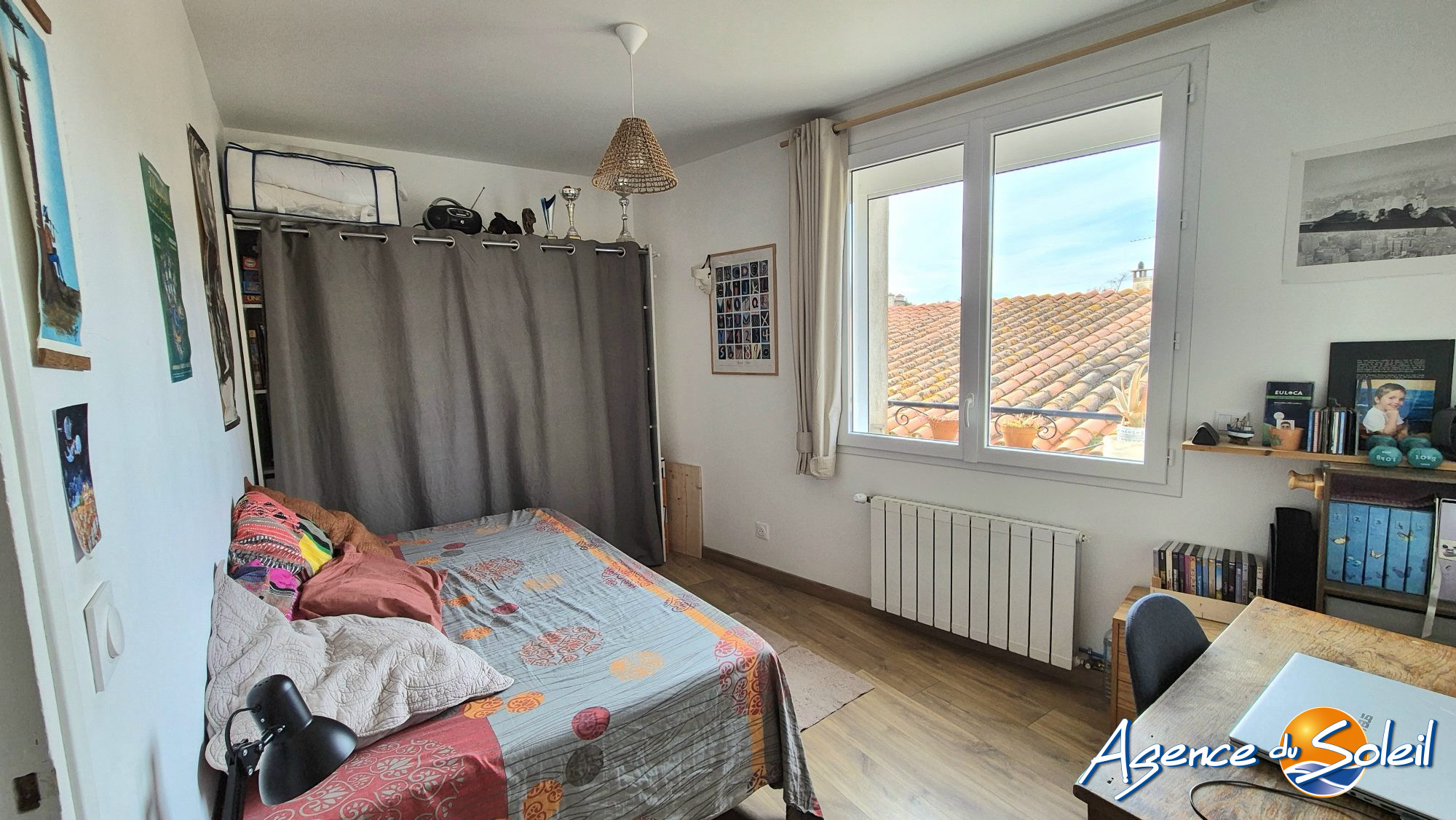 Photo 11 - Maison Estagel (Réf. 21-10743NR-AGENCEDUSOLEIL)