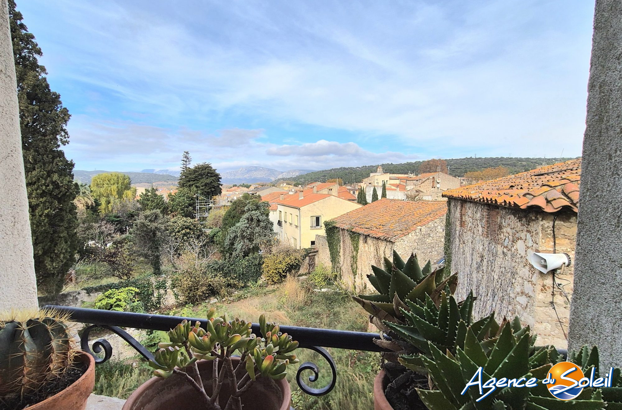 Photo 14 - Maison Estagel (Réf. 21-10743NR-AGENCEDUSOLEIL)