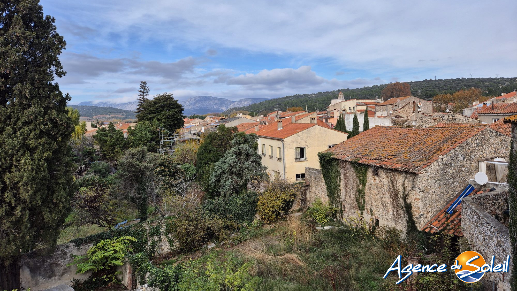Photo 9 - Maison Estagel (Réf. 21-10743NR-AGENCEDUSOLEIL)