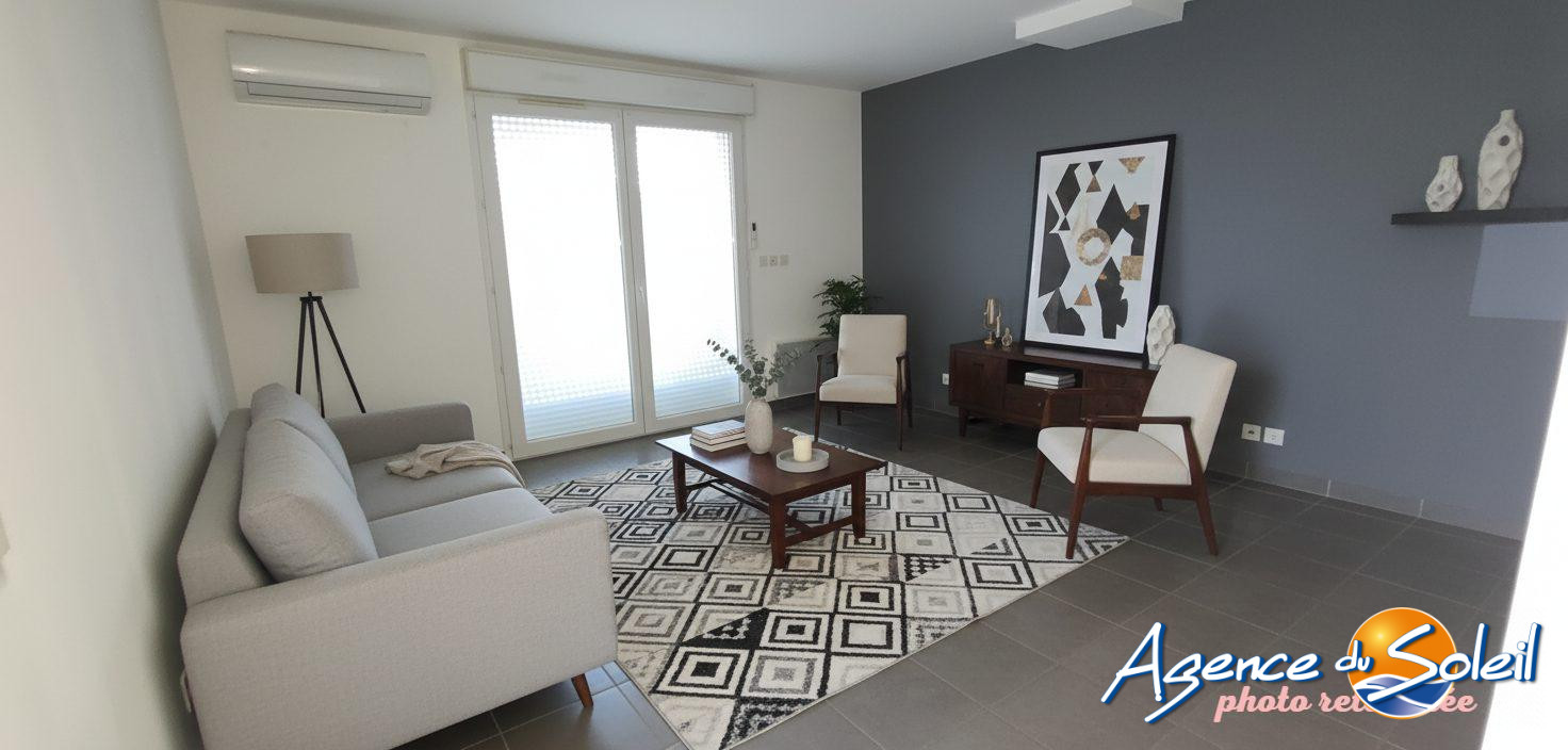 Chambre - Maison Fleury (Réf. 23-10775-AGENCEDUSOLEIL)