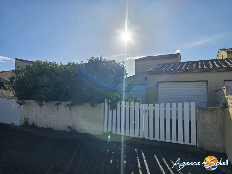 Maison à vendre à Gruissan - 65 m2