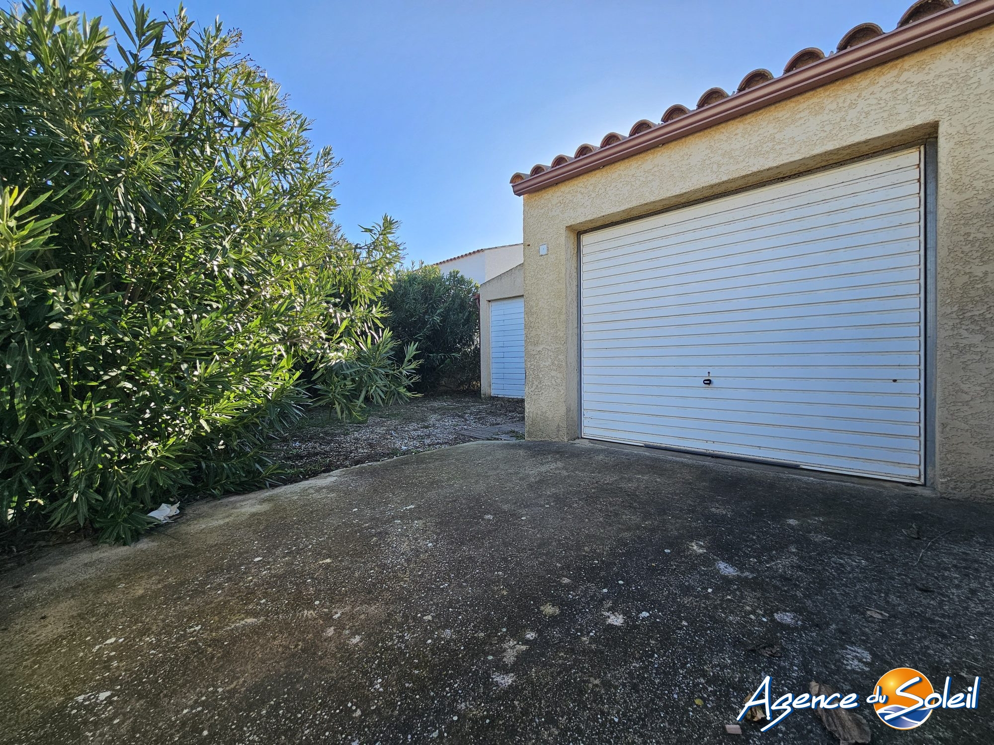 Jardin - Maison Gruissan (Réf. 12-10767-AGENCEDUSOLEIL)