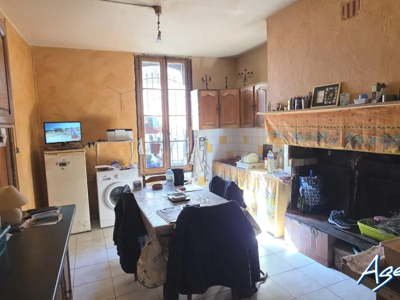 Maison à vendre à Opoul-Périllos - 120 m2