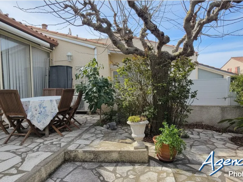 Maison à vendre à Saint-Pierre-la-mer - 57 m2