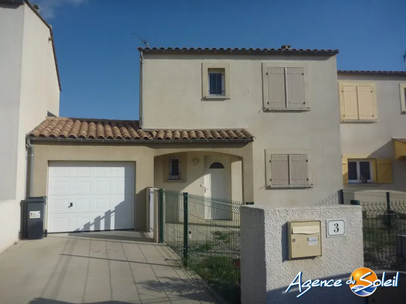 Maison a vendre a Lézignan-Corbières - 89 m2