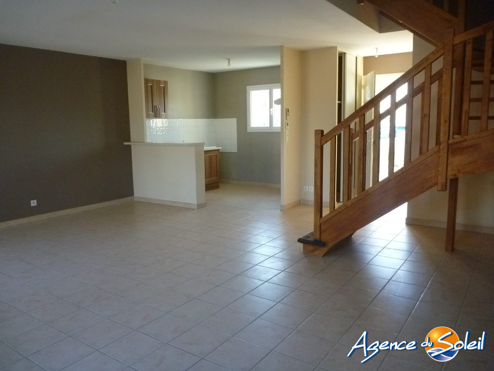 Vue intérieure - Maison Lézignan-Corbières (Réf. 26-2417-AGENCEDUSOLEIL)