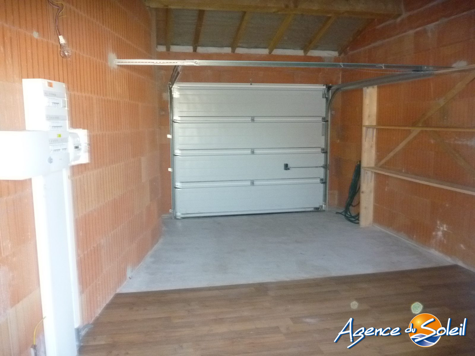 Terrasse - Maison Lézignan-Corbières (Réf. 26-2417-AGENCEDUSOLEIL)