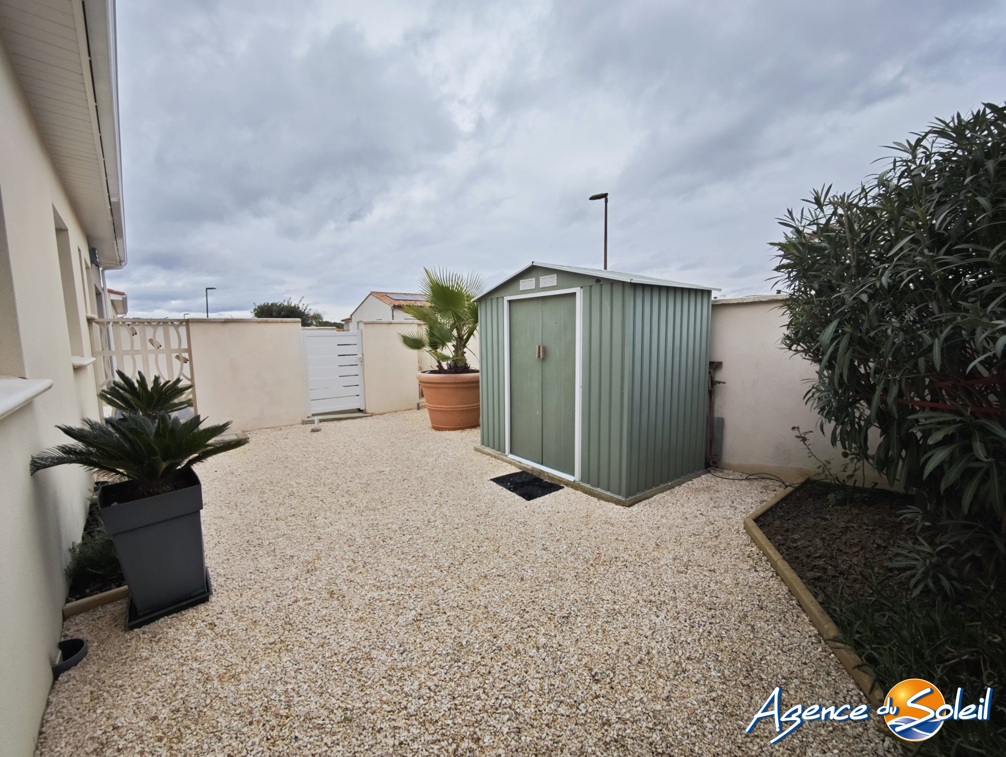 Photo 14 - Maison Nissan-lez-Enserune (Réf. 36-11009-AGENCEDUSOLEIL)