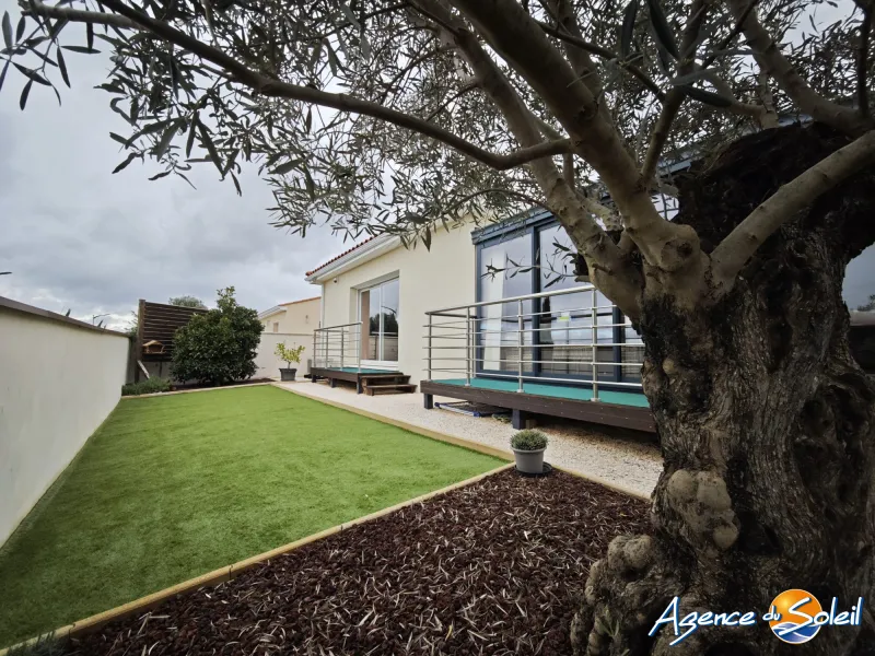 Maison à vendre à Nissan-lez-Enserune - 95 m2