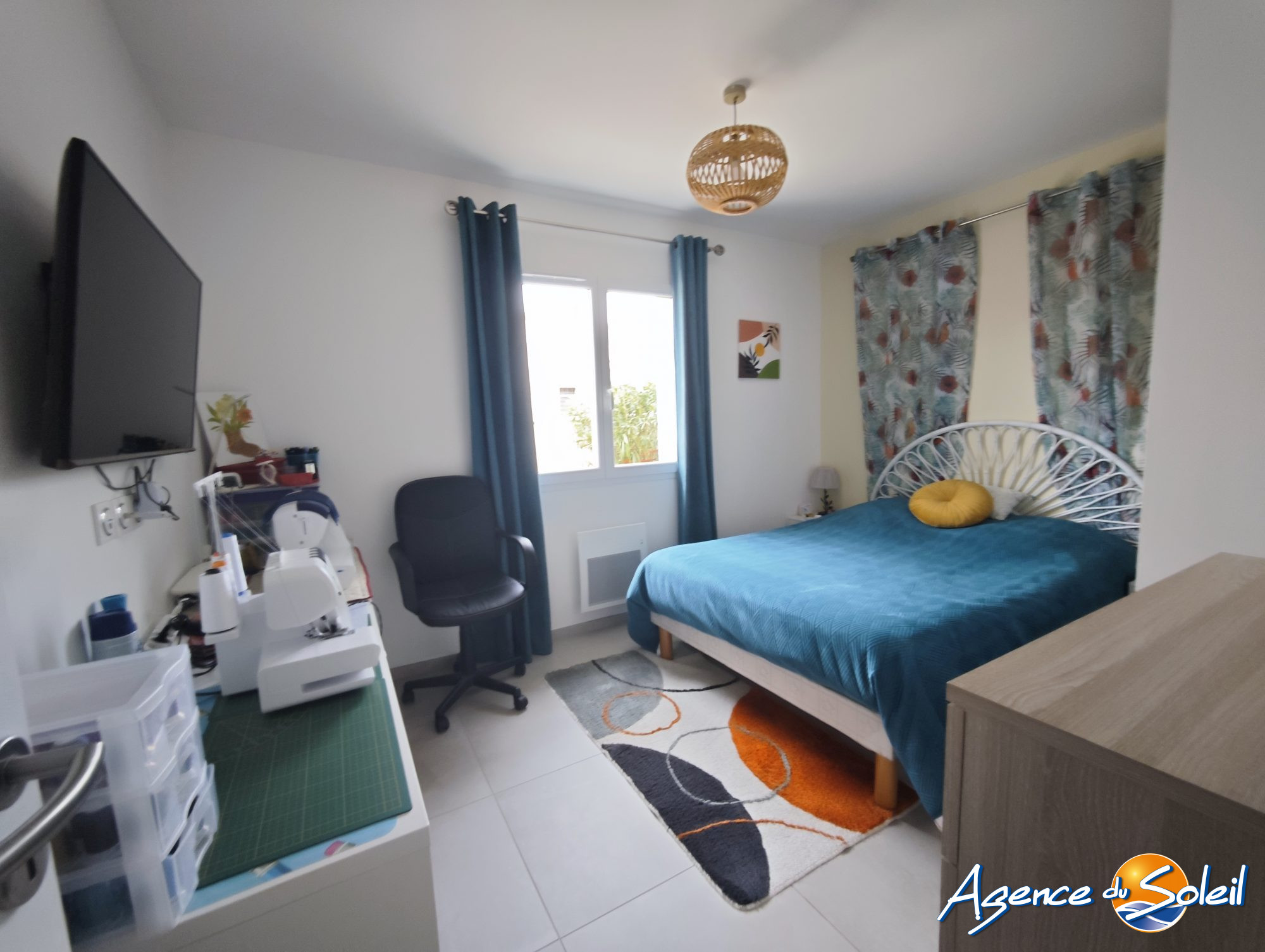 Photo 9 - Maison Nissan-lez-Enserune (Réf. 36-11009-AGENCEDUSOLEIL)