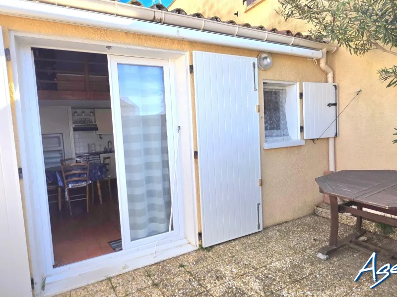 Maison a vendre a Saint-Pierre-la-mer - 34 m2
