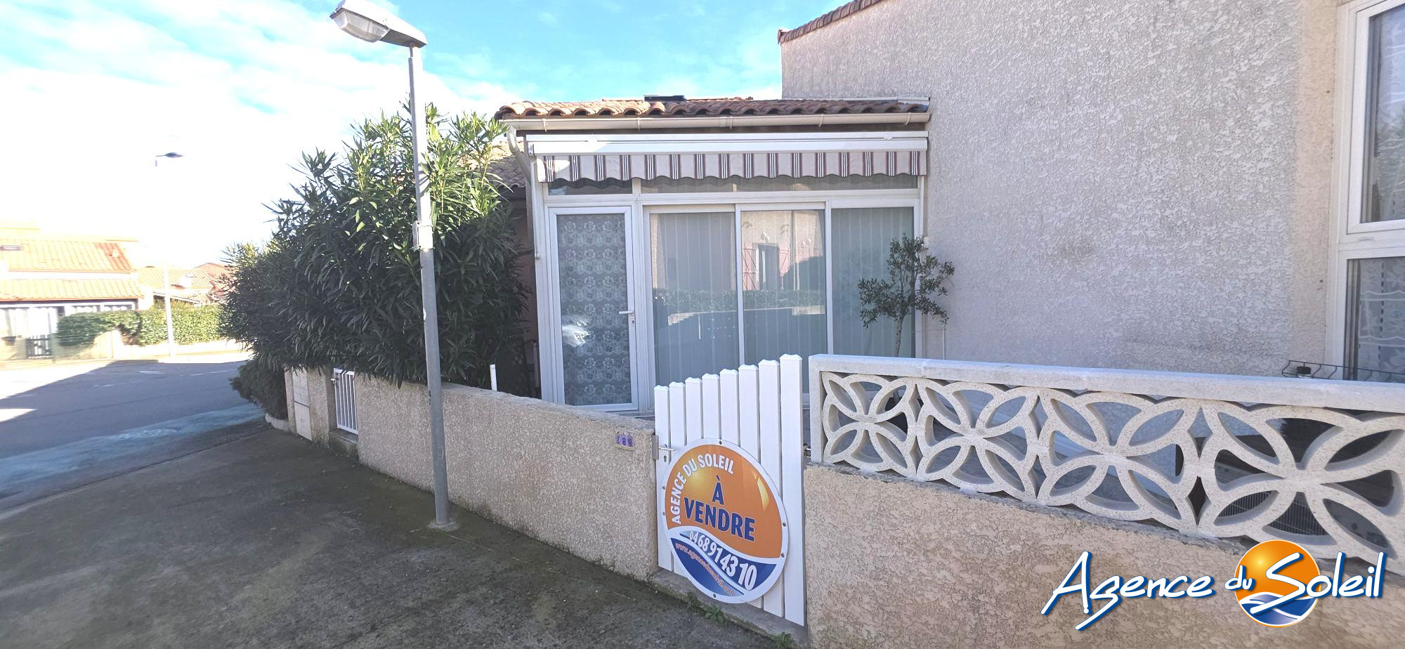 Photo de PAVILLON T3 -VERANDA-CLIMATISATION