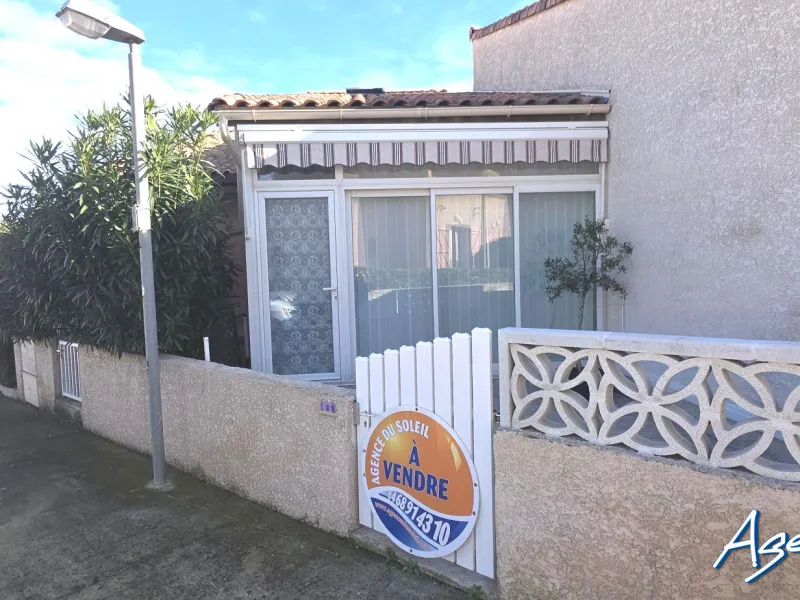 Maison a vendre a Saint-Pierre-la-mer - 42 m2