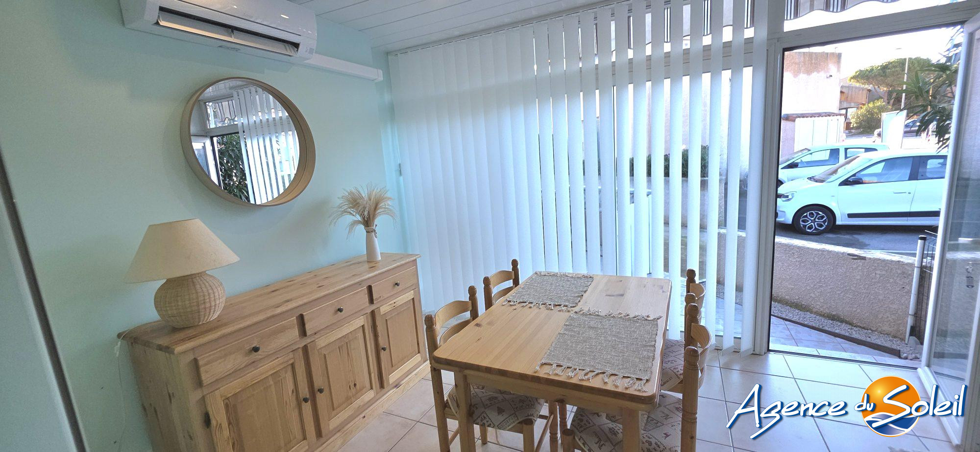 Jardin - Maison Saint-Pierre-la-mer (Réf. 23-10835-AGENCEDUSOLEIL)