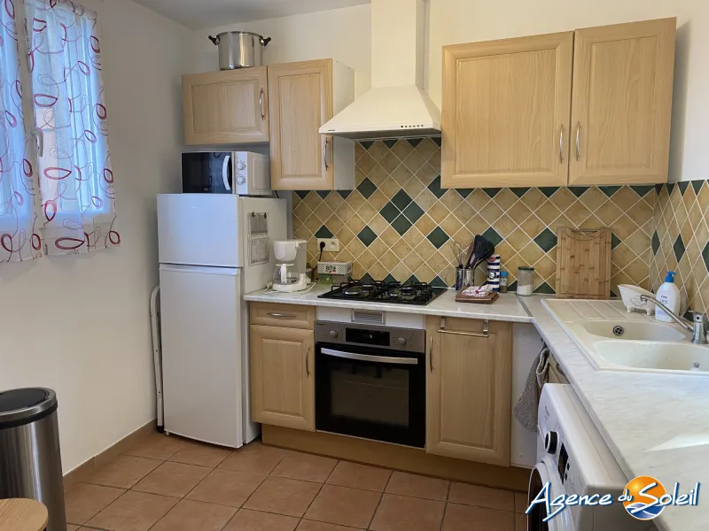 Maison a vendre a Sigean - 63 m2