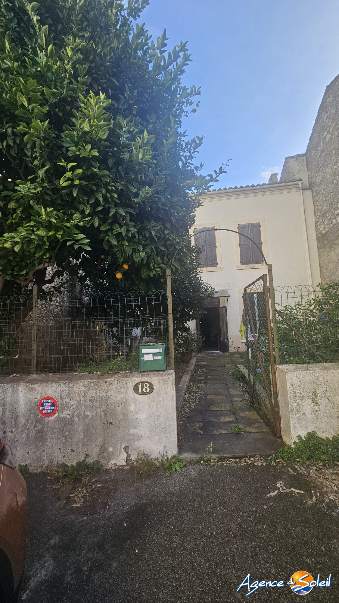 Photo 14 - Maison Coursan (Réf. 11-10863-AGENCEDUSOLEIL)