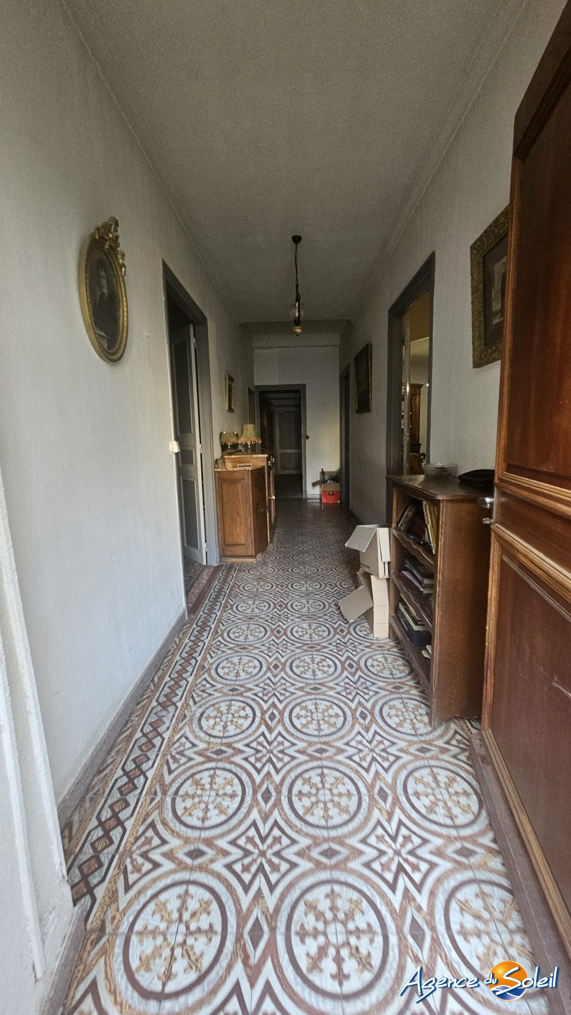 Vue intérieure - Maison Coursan (Réf. 11-10863-AGENCEDUSOLEIL)