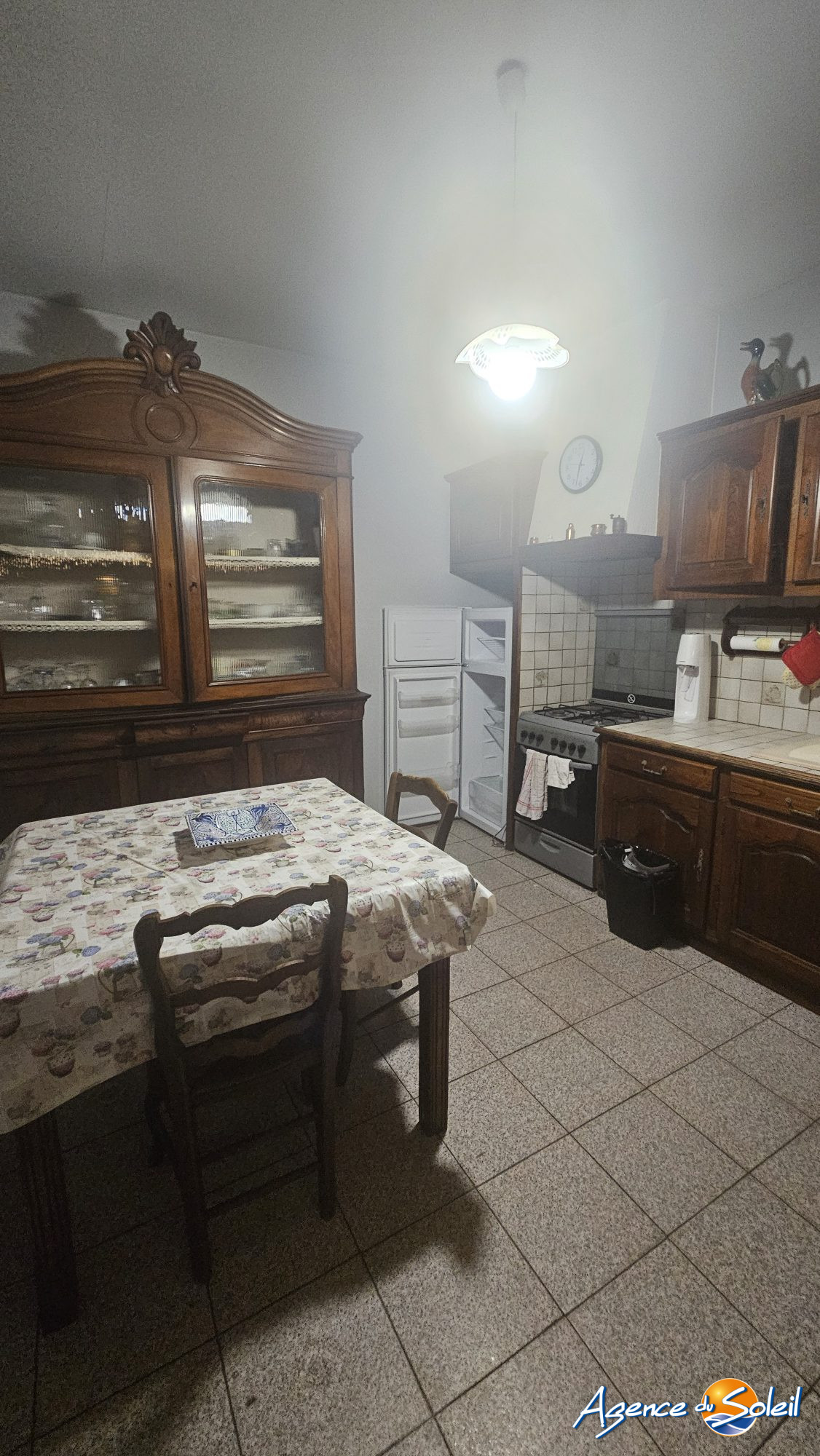 Cuisine - Maison Coursan (Réf. 11-10863-AGENCEDUSOLEIL)