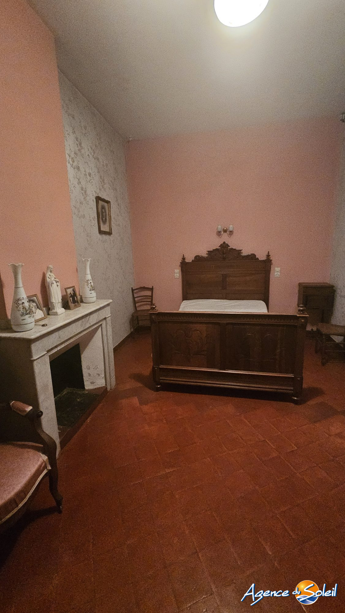 Vue extérieure - Maison Coursan (Réf. 11-10863-AGENCEDUSOLEIL)