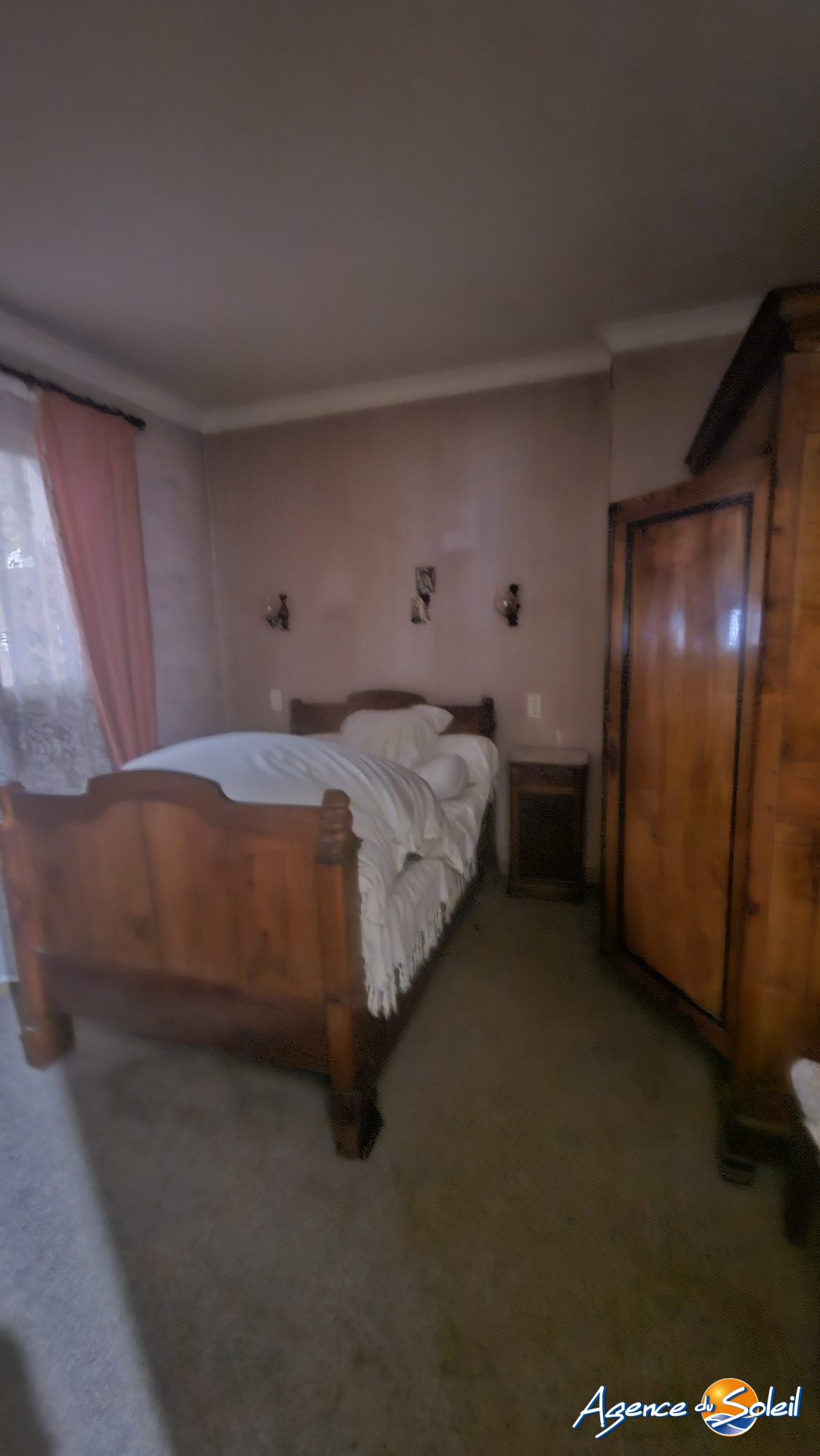 Terrasse - Maison Coursan (Réf. 11-10863-AGENCEDUSOLEIL)