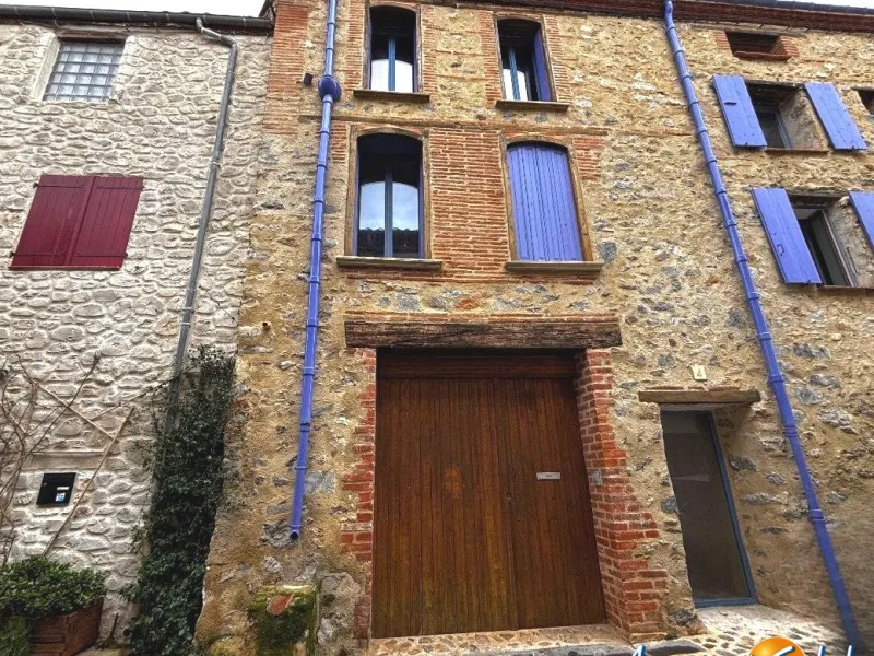 Maison a vendre a Opoul-Périllos - 120 m2