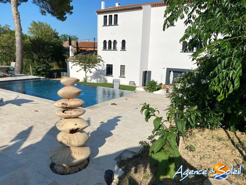 Maison a vendre a Ornaisons - 267 m2