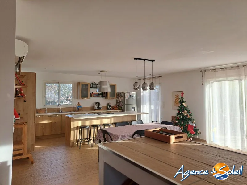 Maison a vendre a Narbonne - 124 m2