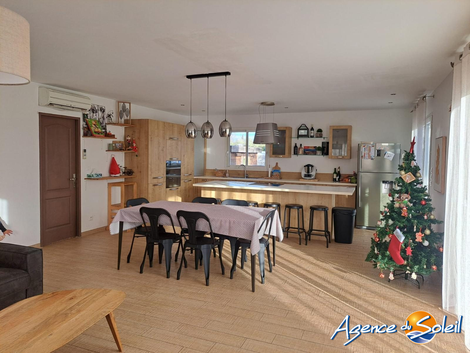 Cuisine - Maison Narbonne (Réf. 29-10834-AGENCEDUSOLEIL)