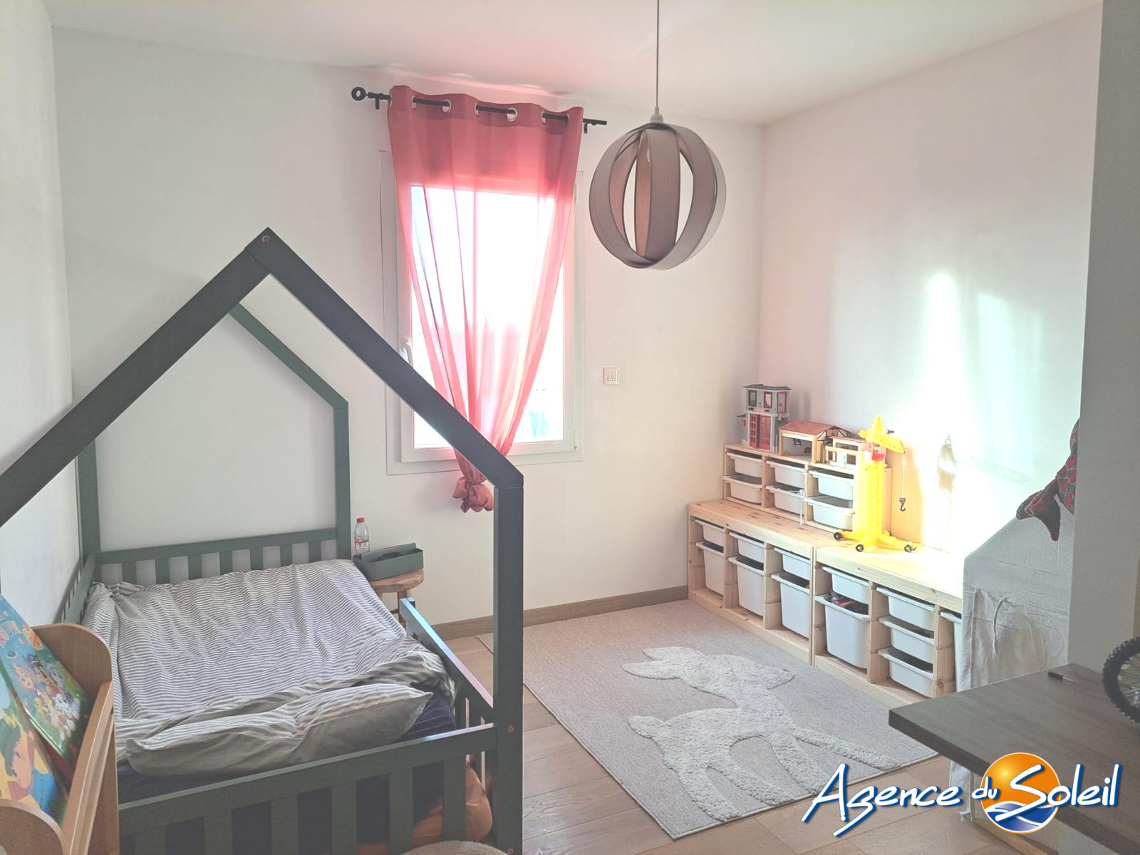 Salle de bain - Maison Narbonne (Réf. 29-10834-AGENCEDUSOLEIL)