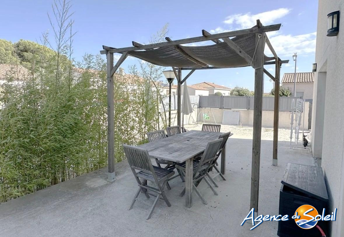 Terrasse - Maison Narbonne (Réf. 29-10834-AGENCEDUSOLEIL)
